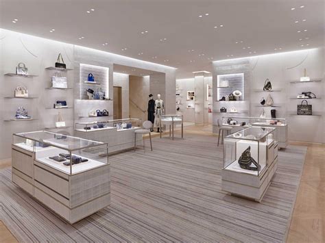 dior stores in amsterdam